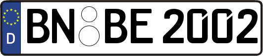 BN-BE2002