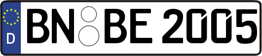BN-BE2005