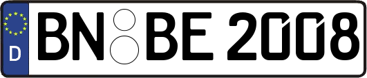 BN-BE2008