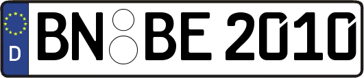 BN-BE2010