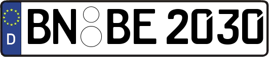 BN-BE2030