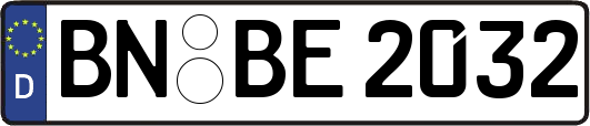 BN-BE2032