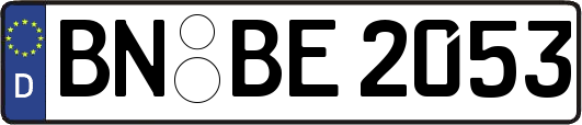BN-BE2053