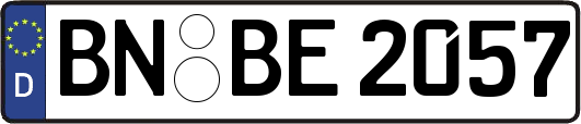 BN-BE2057