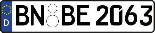 BN-BE2063