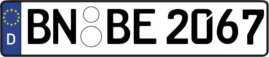 BN-BE2067