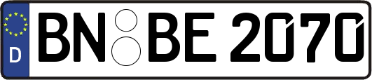 BN-BE2070