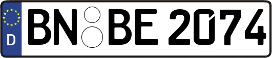BN-BE2074