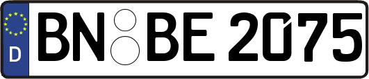 BN-BE2075