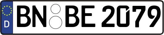 BN-BE2079