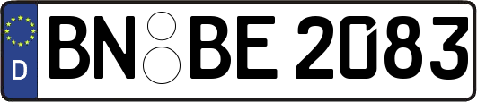 BN-BE2083