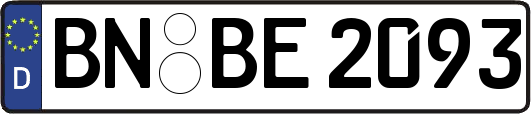BN-BE2093