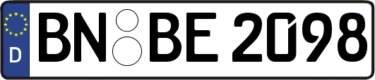 BN-BE2098