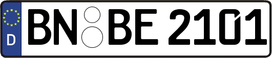 BN-BE2101