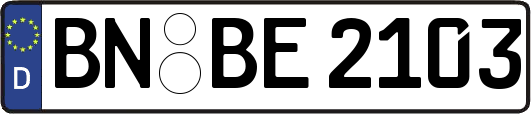 BN-BE2103