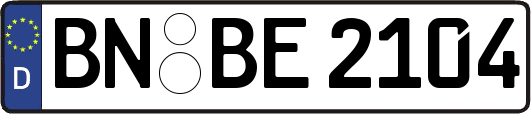 BN-BE2104