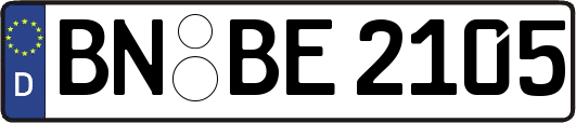 BN-BE2105