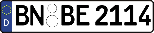 BN-BE2114