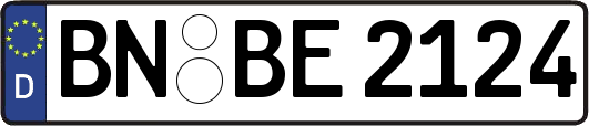BN-BE2124