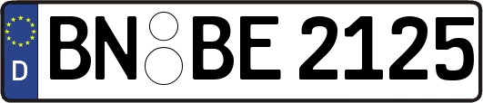BN-BE2125