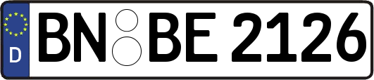 BN-BE2126