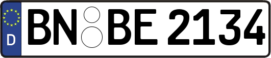 BN-BE2134