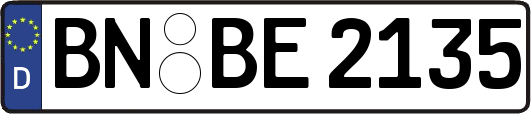 BN-BE2135