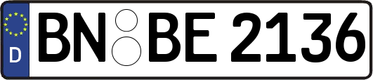 BN-BE2136
