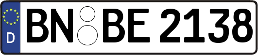 BN-BE2138