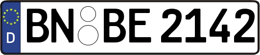 BN-BE2142