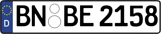 BN-BE2158