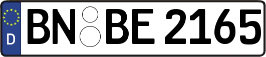 BN-BE2165