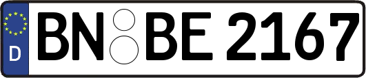 BN-BE2167