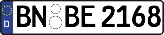 BN-BE2168