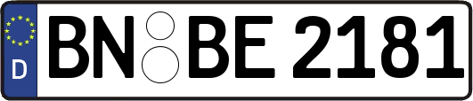 BN-BE2181