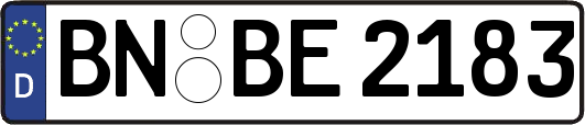 BN-BE2183