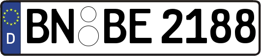 BN-BE2188