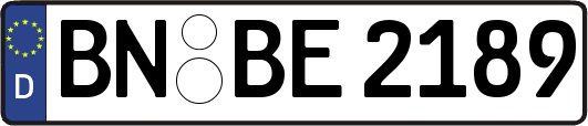 BN-BE2189