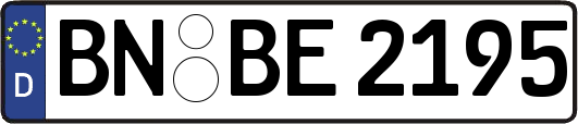 BN-BE2195