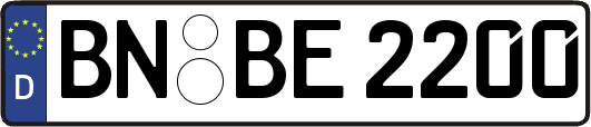 BN-BE2200