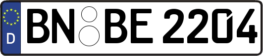 BN-BE2204