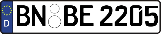 BN-BE2205