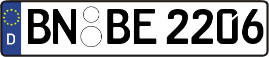 BN-BE2206