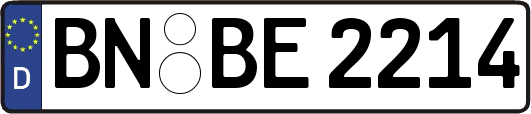 BN-BE2214