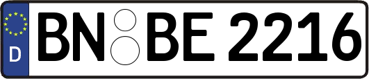 BN-BE2216