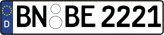 BN-BE2221