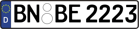 BN-BE2223