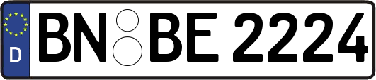 BN-BE2224