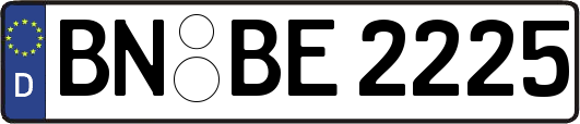 BN-BE2225
