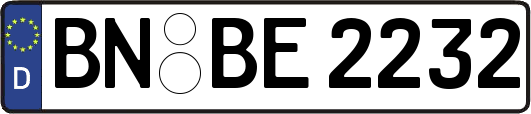 BN-BE2232